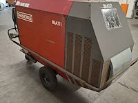 2x heteluchtkanon, thermobile, o.a ima-111-rhp, ima-111-r - afbeelding 24 van  27