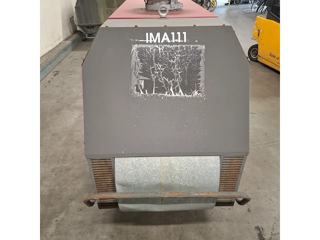 2x heteluchtkanon, thermobile, o.a ima-111-rhp, ima-111-r - afbeelding 25 van  27