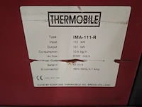 2x heteluchtkanon, thermobile, o.a ima-111-rhp, ima-111-r - afbeelding 26 van  27