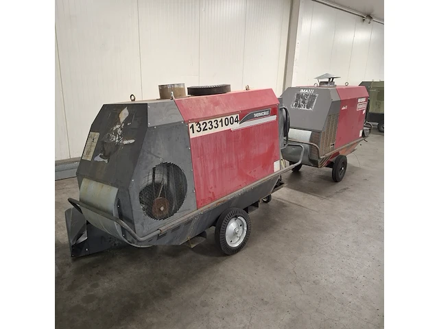 2x heteluchtkanon, thermobile, o.a ima-111-rhp, ima-111-r - afbeelding 2 van  27