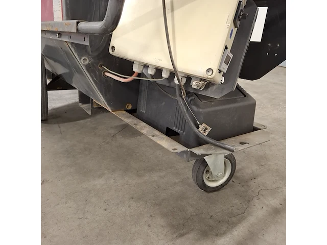 2x heteluchtkanon, thermobile, o.a ima-111-rhp, ima-111-r - afbeelding 6 van  27