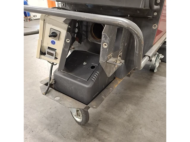 2x heteluchtkanon, thermobile, o.a ima-111-rhp, ima-111-r - afbeelding 7 van  27