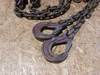 2x hijsketting en lierkabel - afbeelding 4 van  8