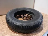 2x hijsketting en lierkabel - afbeelding 5 van  8