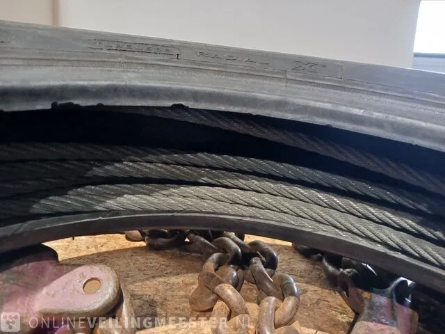 2x hijsketting en lierkabel - afbeelding 6 van  8