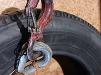 2x hijsketting en lierkabel - afbeelding 7 van  8