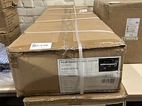2x hometrainer inklapbaar ultrasport, f-bike, zwart - afbeelding 2 van  4
