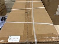 2x hometrainer inklapbaar ultrasport, f-bike, zwart - afbeelding 3 van  4