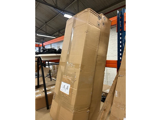 2x hometrainer met rugleuning wellactive - afbeelding 6 van  6