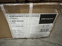 2x hometrainer ultrasport - afbeelding 4 van  5