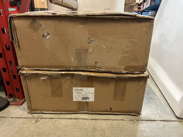 2x hometrainer ultrasport - afbeelding 1 van  3