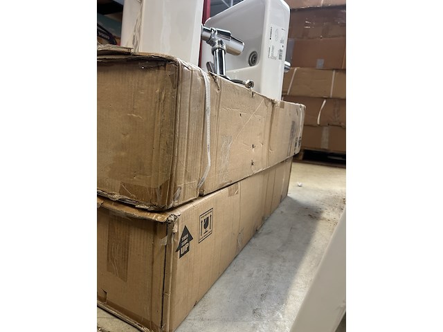 2x hometrainer ultrasport - afbeelding 2 van  3