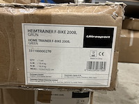 2x hometrainer ultrasport - afbeelding 4 van  5