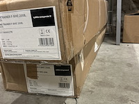 2x hometrainer ultrasport - afbeelding 5 van  5