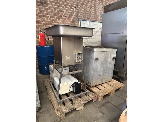 2x horeca apparatuur divers - afbeelding 5 van  12