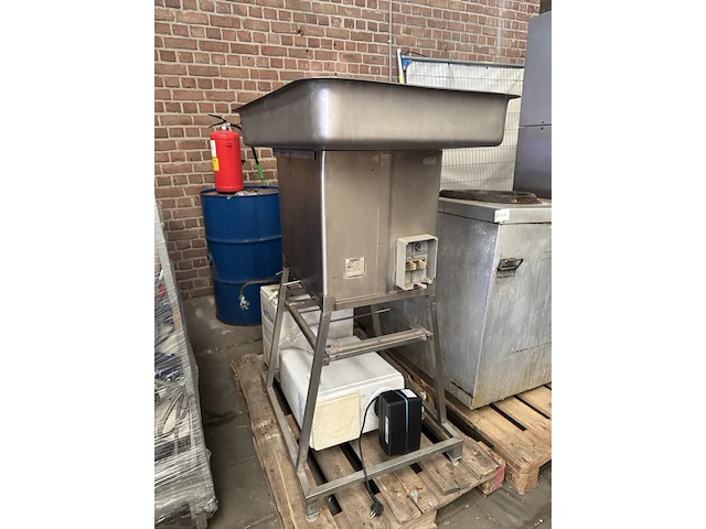 2x horeca apparatuur divers - afbeelding 6 van  12