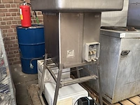 2x horeca apparatuur divers - afbeelding 6 van  12
