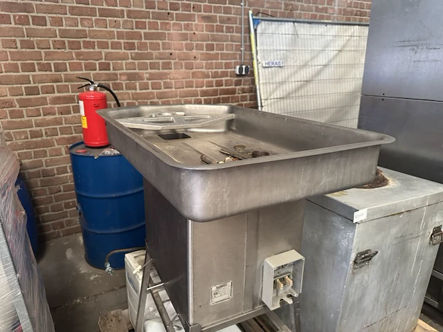 2x horeca apparatuur divers - afbeelding 7 van  12