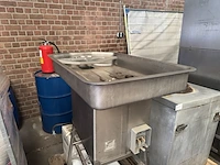 2x horeca apparatuur divers - afbeelding 7 van  12