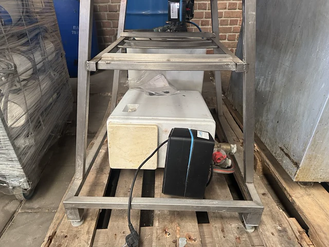 2x horeca apparatuur divers - afbeelding 10 van  12
