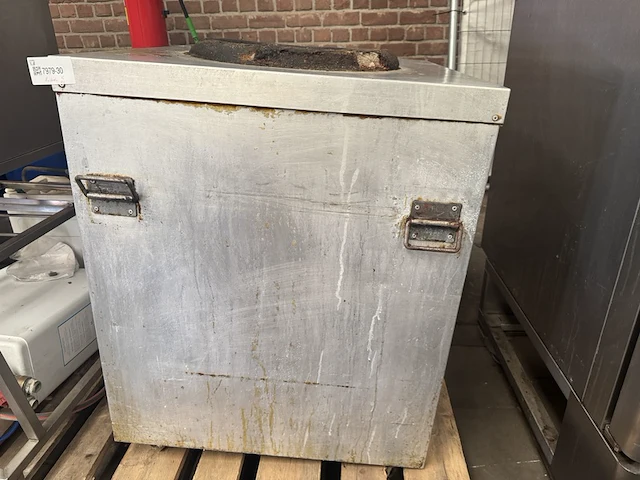 2x horeca apparatuur divers - afbeelding 12 van  12