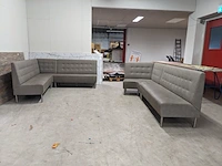 2x horeca hoekbank mirella - afbeelding 1 van  18