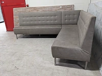 2x horeca hoekbank mirella - afbeelding 16 van  18