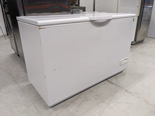 2x horeca koeling en vrieskist, zanussi, greenland en vestfrost - afbeelding 3 van  15