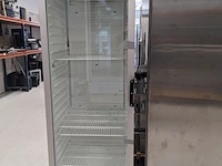 2x horeca koeling en vrieskist, zanussi, greenland en vestfrost - afbeelding 8 van  15