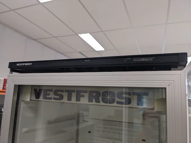 2x horeca koeling en vrieskist, zanussi, greenland en vestfrost - afbeelding 9 van  15