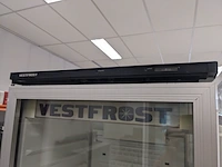 2x horeca koeling en vrieskist, zanussi, greenland en vestfrost - afbeelding 9 van  15