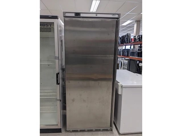 2x horeca koeling en vrieskist, zanussi, greenland en vestfrost - afbeelding 12 van  15