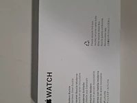 2x horlogeband smartwatch, apple, 42mm - afbeelding 2 van  6