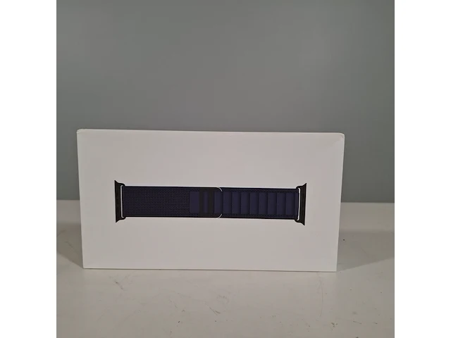 2x horlogeband smartwatch, apple, watch 49mm navy alpine loop, 2024 - afbeelding 1 van  7