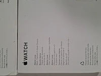 2x horlogeband smartwatch, apple, watch 49mm navy alpine loop, 2024 - afbeelding 4 van  7