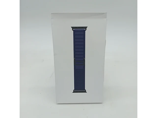 2x horlogeband smartwatch, apple, watch 49mm navy alpine loop, 2024 - afbeelding 1 van  5