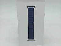 2x horlogeband smartwatch, apple, watch 49mm navy alpine loop, 2024 - afbeelding 1 van  5