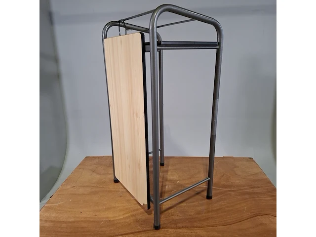 2x houten transportkist en 1x lessenaar - afbeelding 5 van  10