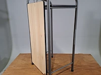 2x houten transportkist en 1x lessenaar - afbeelding 5 van  10