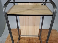 2x houten transportkist en 1x lessenaar - afbeelding 6 van  10
