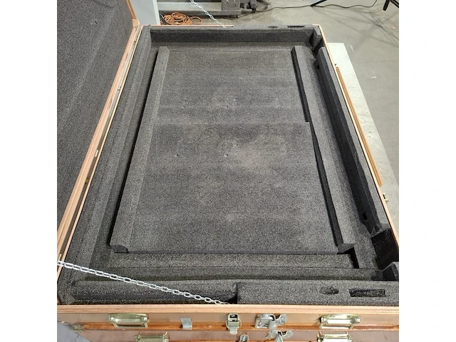 2x houten transportkist en 1x lessenaar - afbeelding 10 van  10