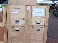 2x houten transportkist - afbeelding 4 van  7