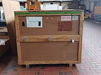 2x houten transportkist - afbeelding 6 van  7