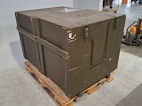 2x houten transportkist - afbeelding 2 van  7