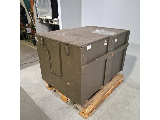 2x houten transportkist - afbeelding 3 van  7