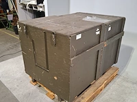 2x houten transportkist - afbeelding 3 van  7