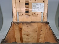 2x houten transportkist - afbeelding 5 van  7