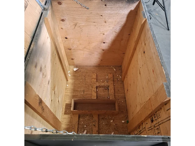 2x houten transportkist - afbeelding 6 van  7