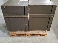 2x houten transportkist - afbeelding 7 van  7