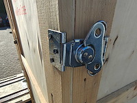 2x houten transportkrat - afbeelding 5 van  13